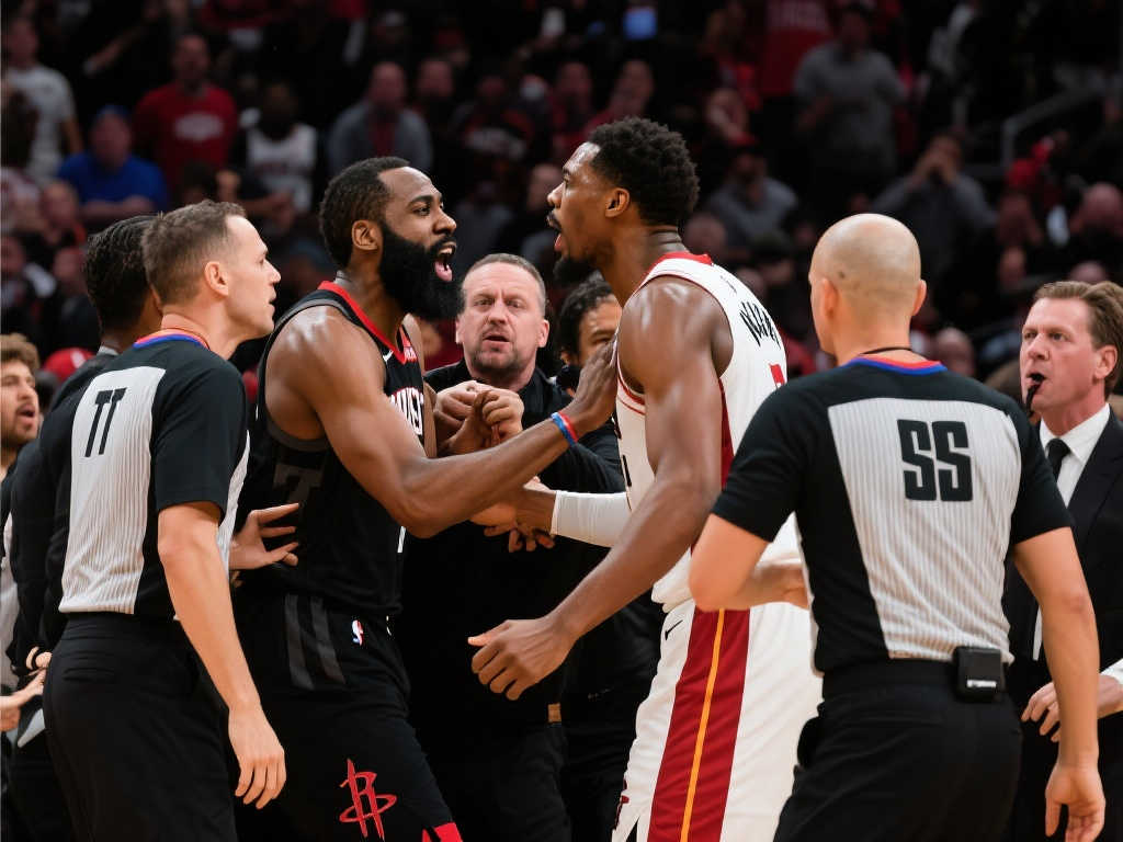 【直击】英格拉姆现身TT引发争端 猛龙溃败进入休赛期